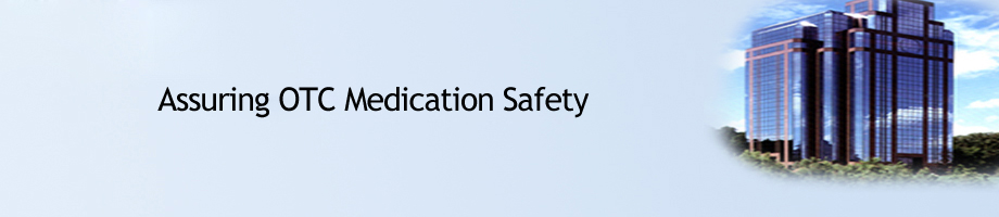Assuring OTC medication safety