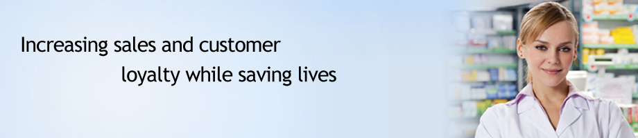Increasing sales and customer loyalty while saving lives